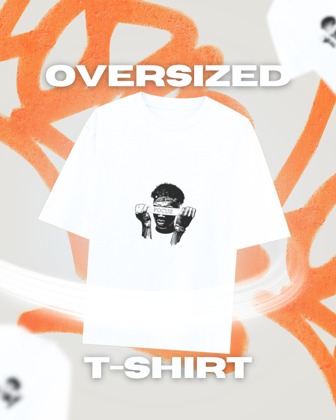 Oversized tshirts