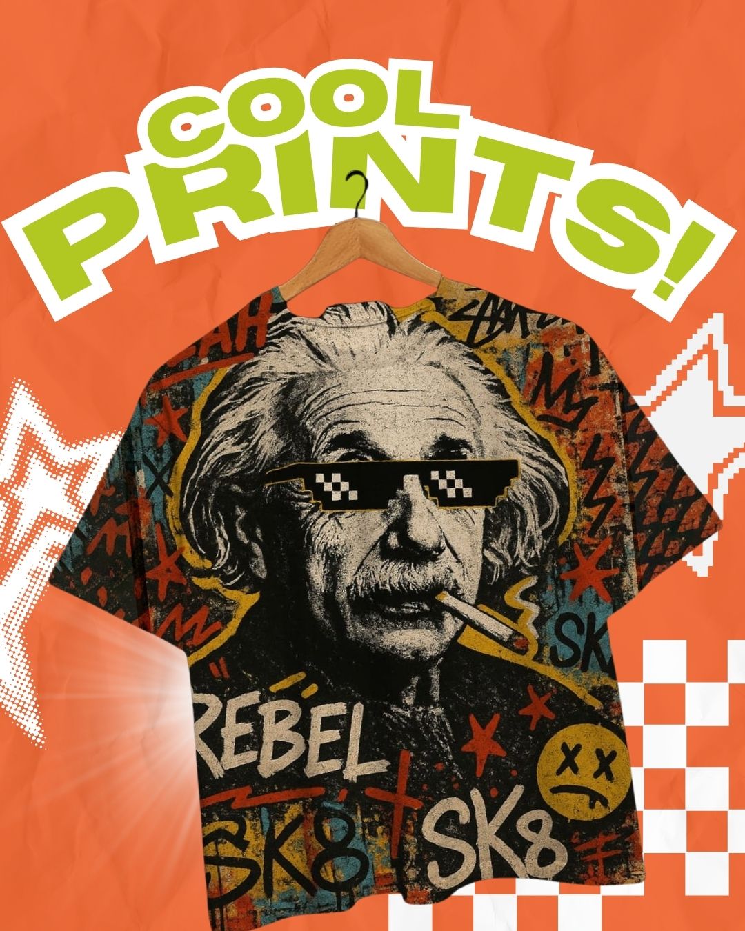 ALL OVER PRINT