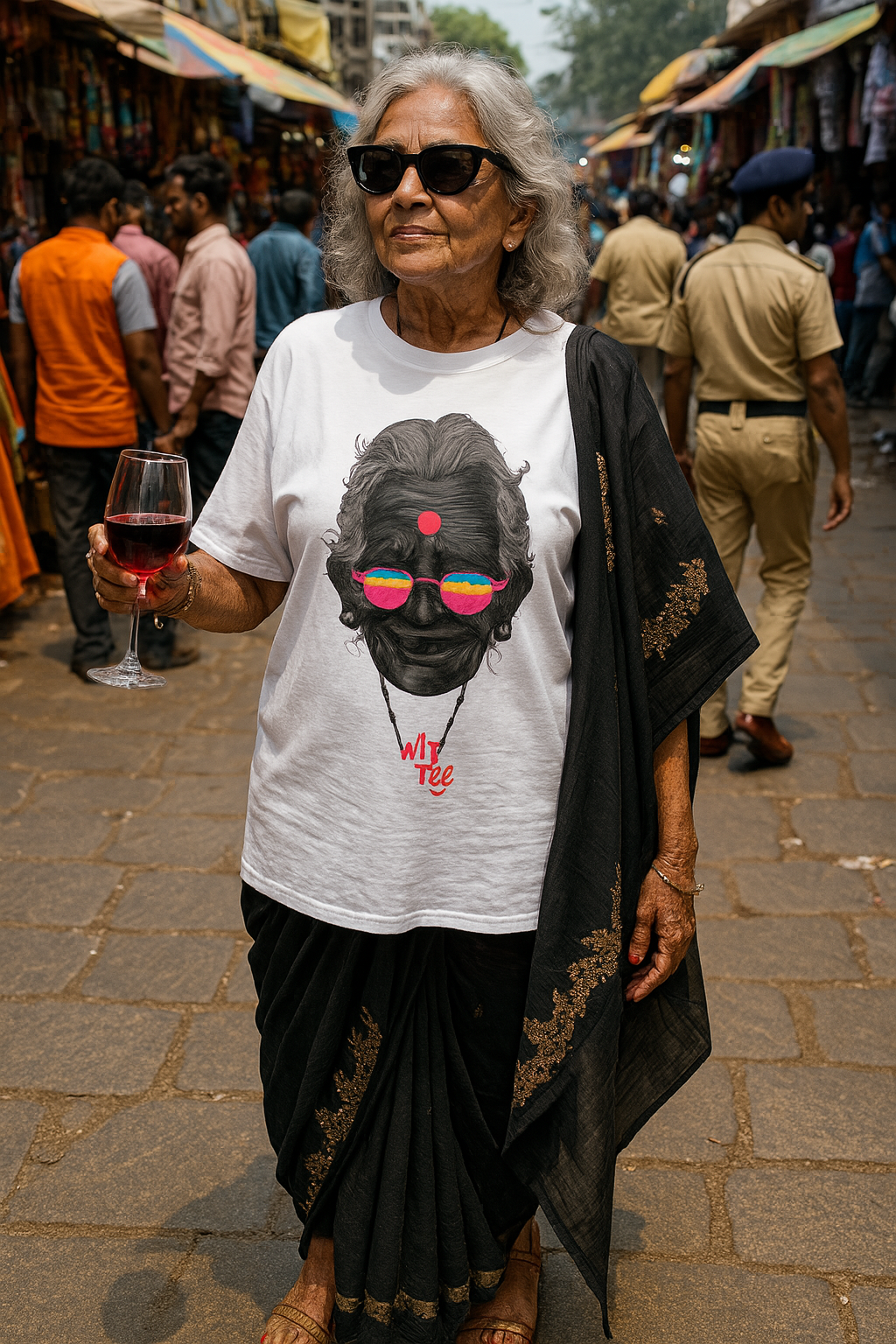 SAVAGE - Unisex Oversized Classic T-Shirt