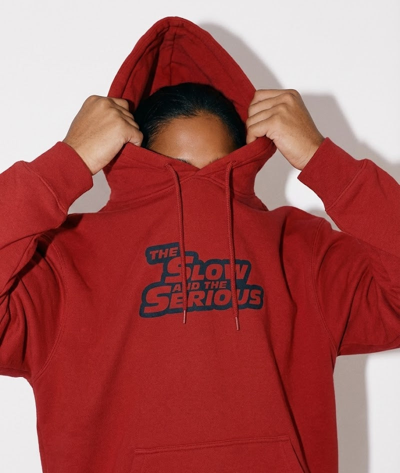 The Slow & Serious- Unisex Hoodie