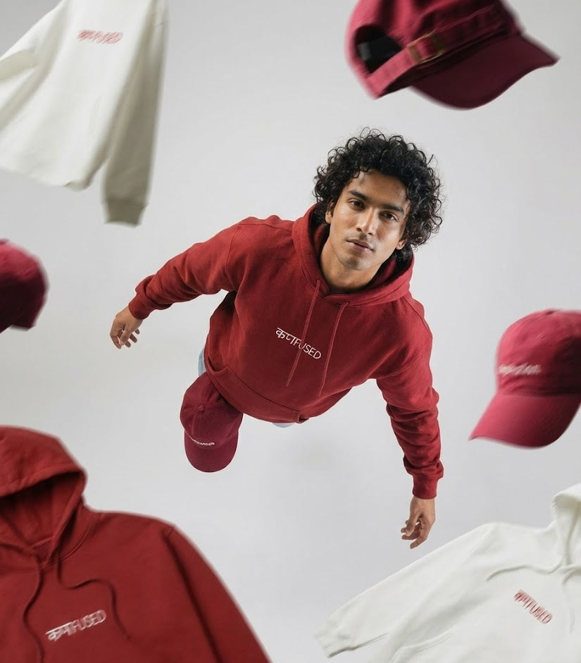 Confused - Unisex Hoodie