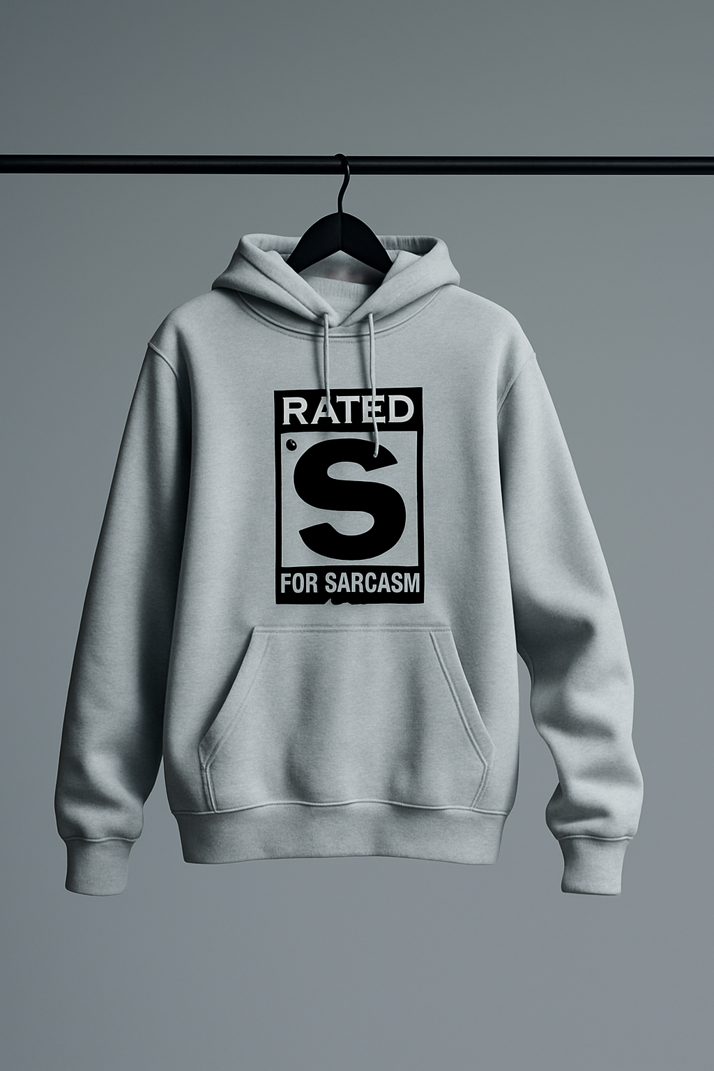 Rated S- Unisex Hoodie