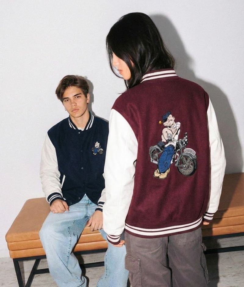 Unisex Varsity Jacket