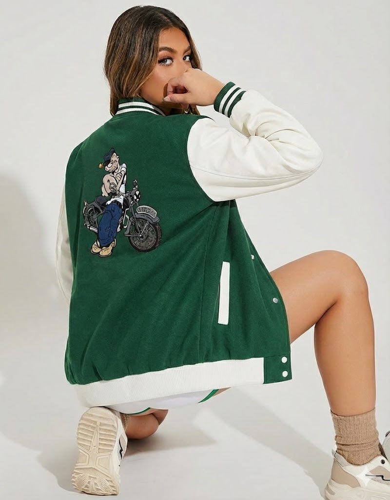 Unisex Varsity Jacket